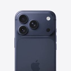 iPhone 17 Pro Max Deep Blue Unlocked -512