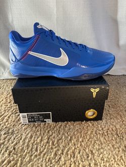11 - Nike Kobe 5 Dodgers