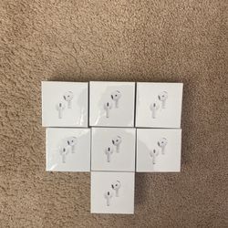 AirPods 4th Generation With Active Noise Cancellation