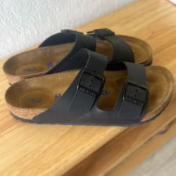 Birkenstock- Black -42