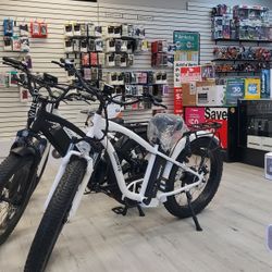 Soumye Electric Bike 