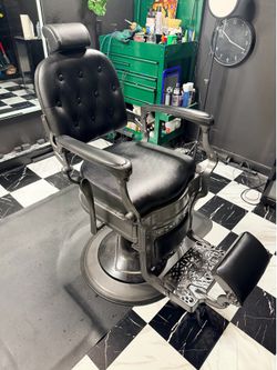 Barber chair for sale