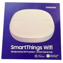 SAMSUNG SMARTTHINGS WIFI SMART HOME HUB