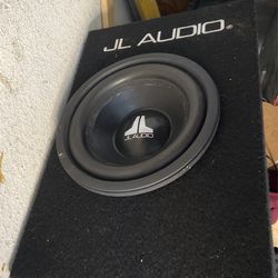 Jl Audio 12 W3 