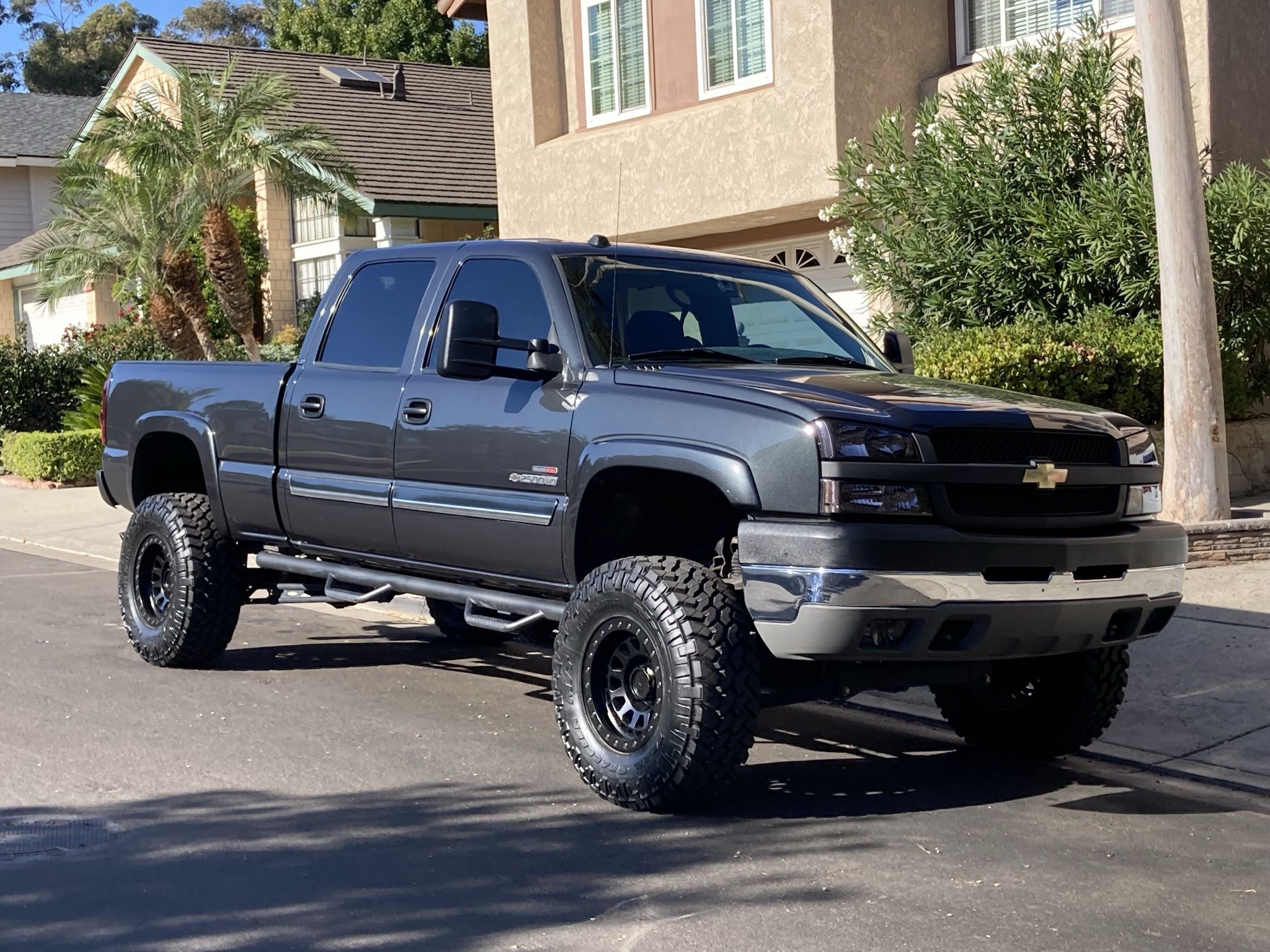 Black Rhino Wheels (rims), Nitto Tires 