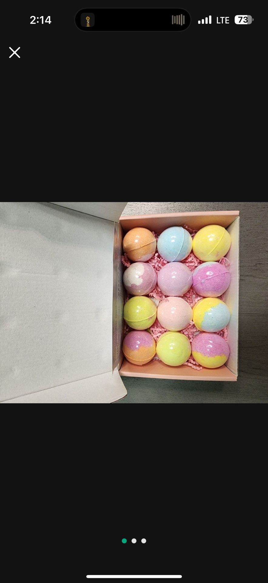 Bath Bombs