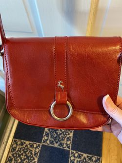 Ashwood Leather Crossbody