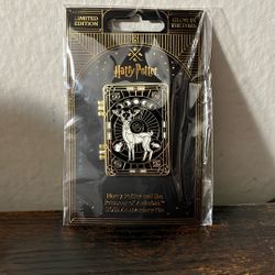 Harry Potter Fan Club Prisoner Of Azkaban 20th Anniversary Enamel Pin