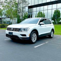 2019 Volkswagen Tiguan