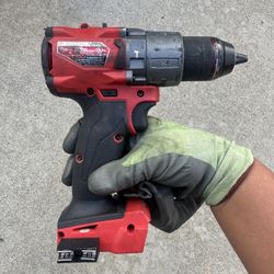 M18 Milwaukee Hammer Drill Used