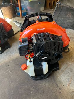 Echo PB-580T Gas Backpack Leaf Blower