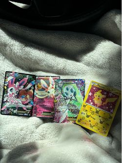 Pokémon cards