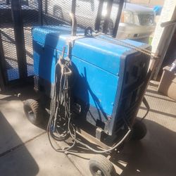 Maquina De Soldar de Gasolina 