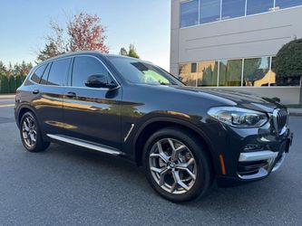 2021 BMW X3