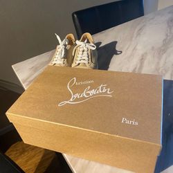Christian Louboutin Red Bottoms 