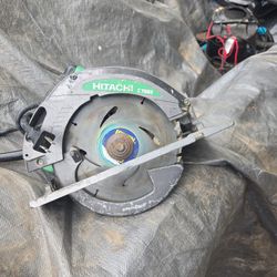 Hitachi Circular Saw