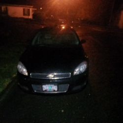 CHEVY IMPALA  3 .9  ,LT ,2009