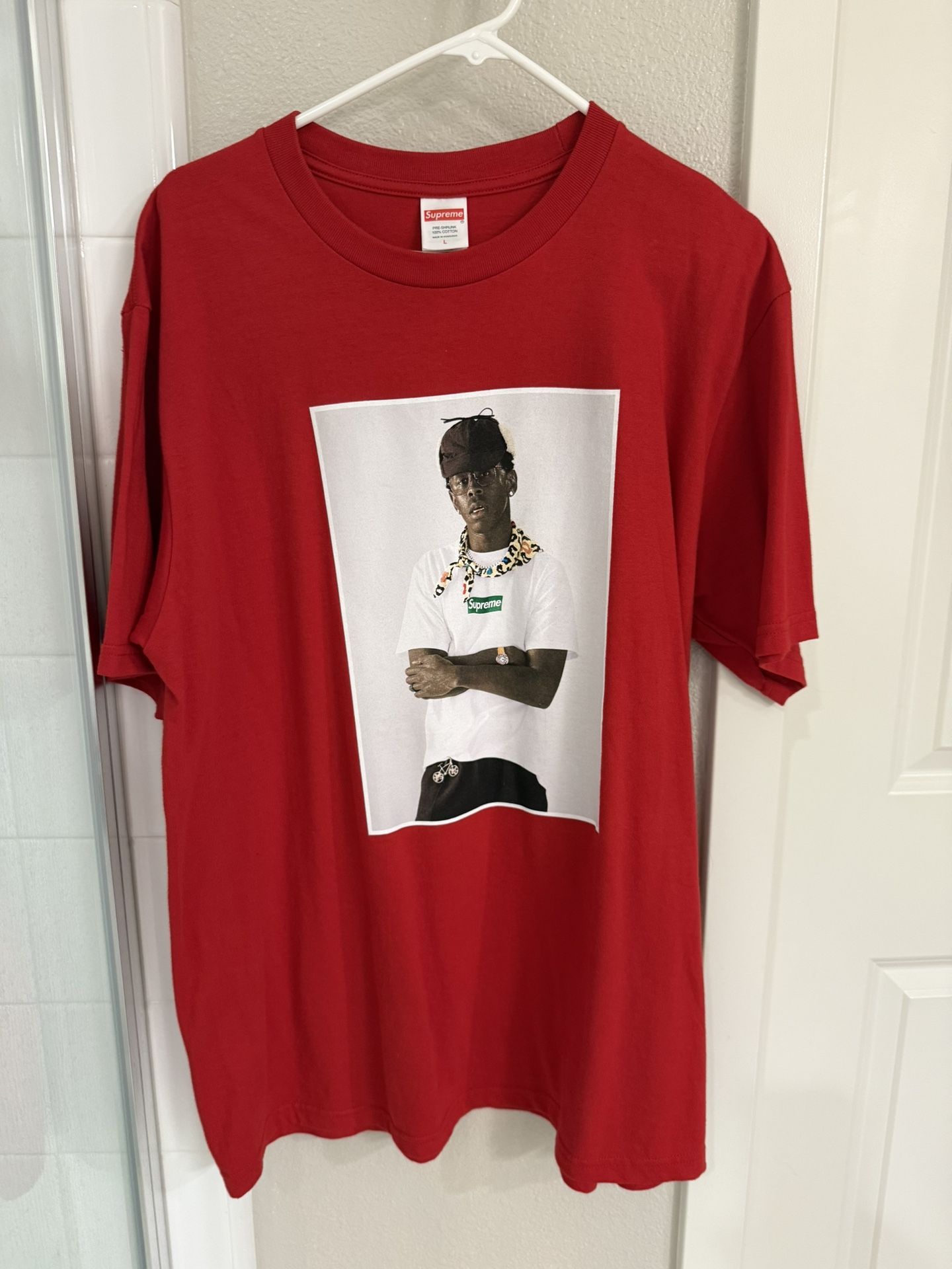 Supreme Tyler Shirt size L
