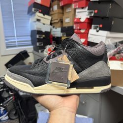 Jordan 3 A Ma Maniere 