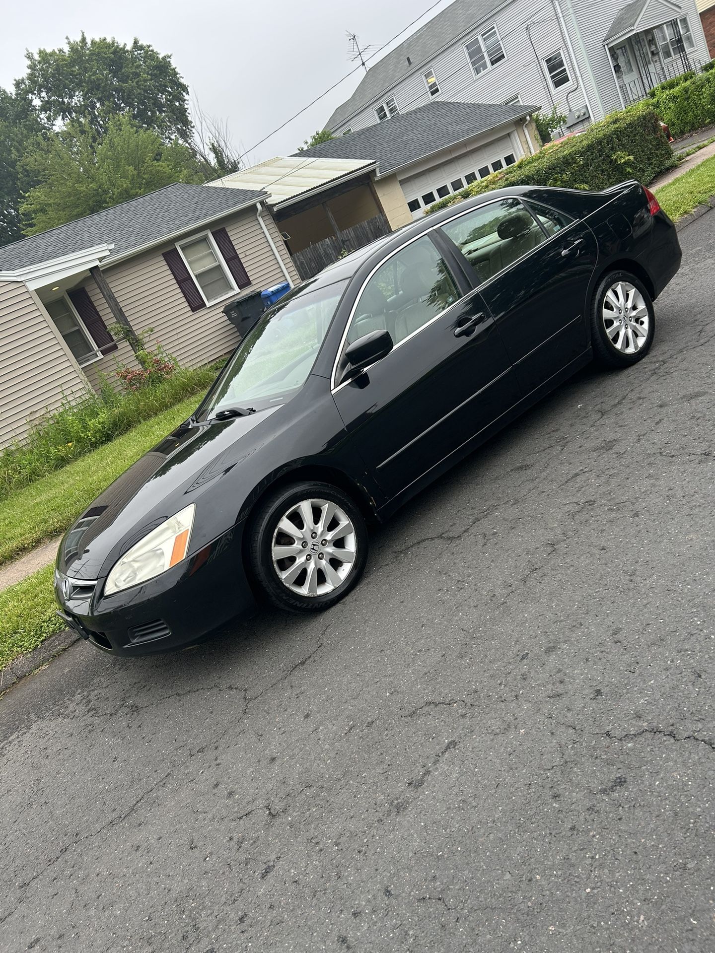 2007 Honda Accord
