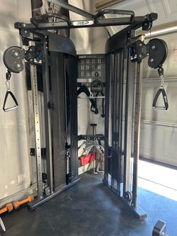 REP FT-3000 2.0 Functional Trainer – Compact Home Gym $1400 OBO