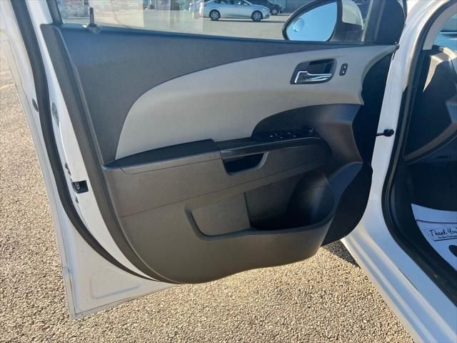 2014 Chevrolet Sonic