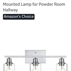 Bathroom Led Lamp