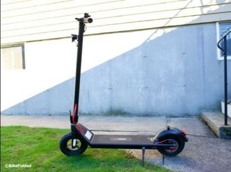 Turboant Folding Electric Scooter