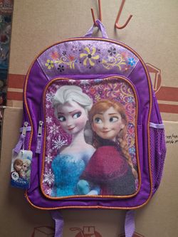 Disney Frozen 16 in. Backpack