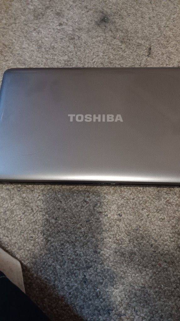 Toshiba Laptop