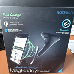 Car Phone Mount And Charger