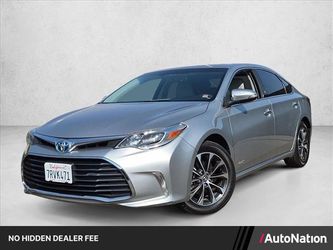 2016 Toyota Avalon Hybrid