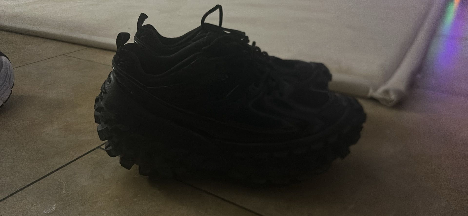 Balenciaga Defenders