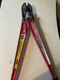 HK Porter (HKP) bolt cutter, l