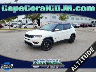 2020 Jeep Compass