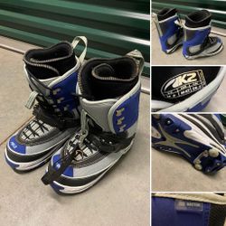 Snowboarding Boots