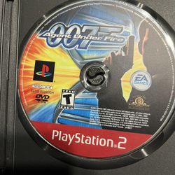 007 Agent Under Fire Greatest Hits PlayStation 2 PS2