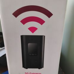 T-Mobile 5g Gateway 