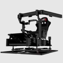 GTM 3DOF Motion System (With Traction Loss Platform)
