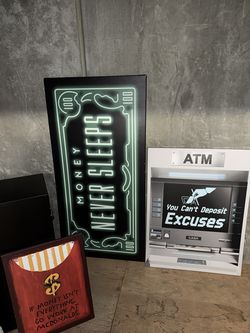 IKONICK Canvas Art Set - Motivational Wall Decor (3 Pieces)