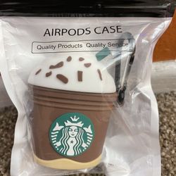 Starbucks AirPod Case