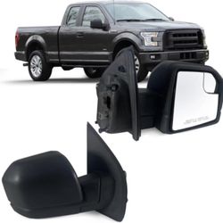 F-150 Right Mirror 2015-2020 