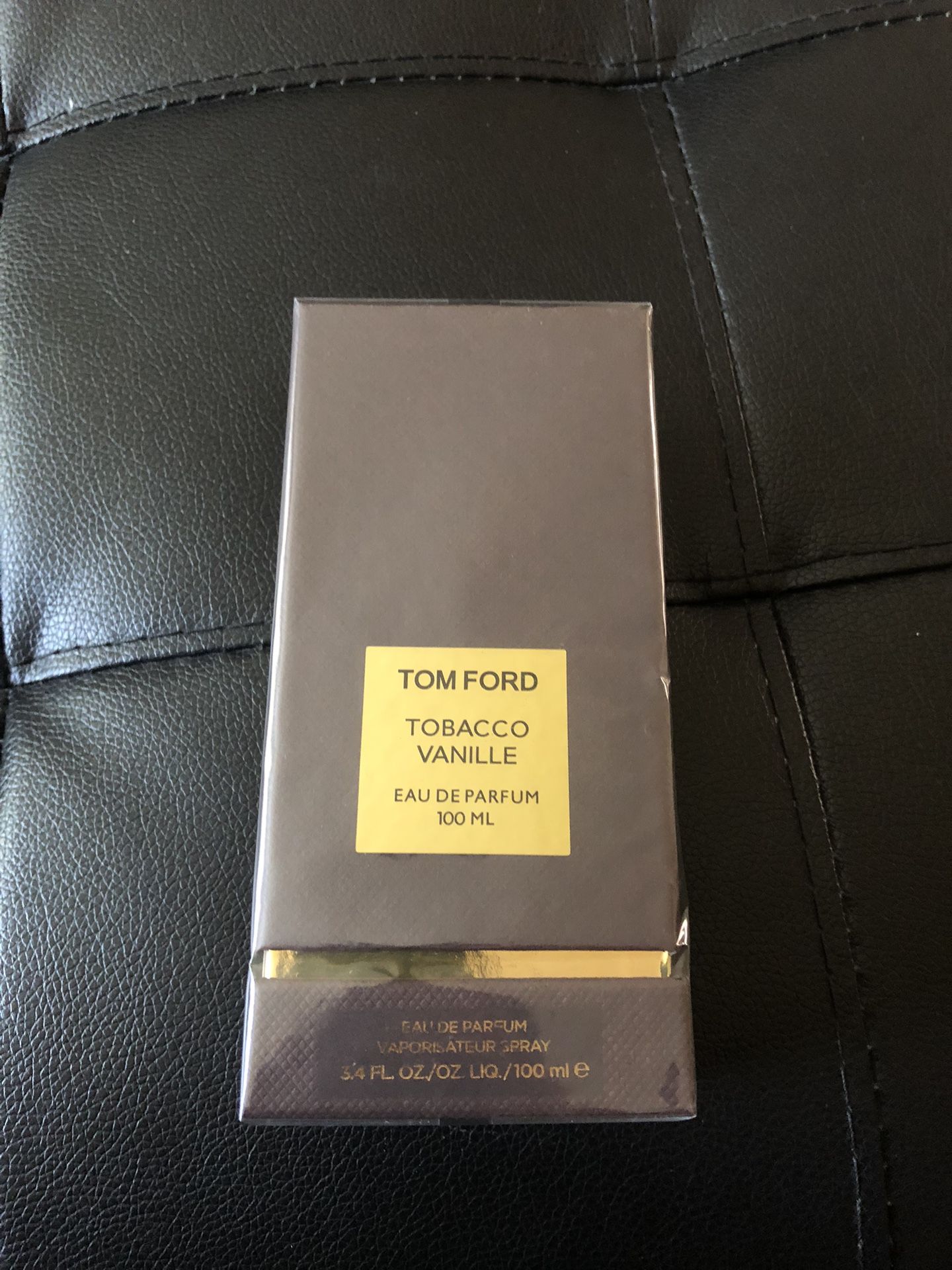Tom Ford Tocabo Vanille