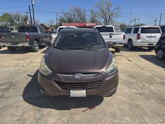 2014 Hyundai Tucson