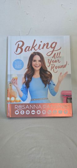 Baking All Year Round by Rosana Pansino