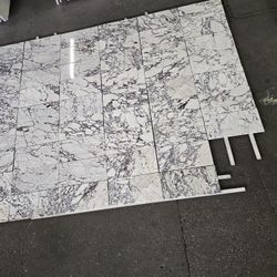 Breccia 12" x 24" Polished Marble