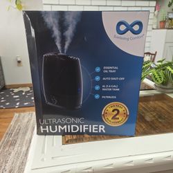 Everlasting Comfort Cool Mist Humidifiers 