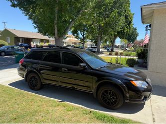 2008 Subaru Outback