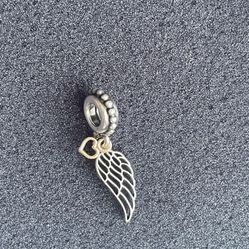 Pandora Charm As A New With A Box