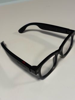 AIMB Smart Glasses with Built-In Camera
